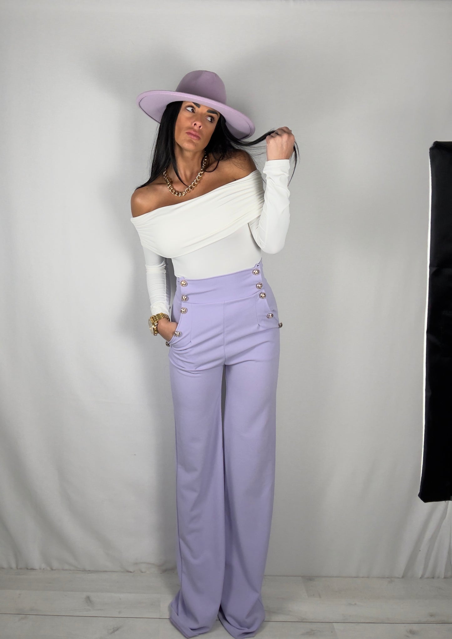 Pantalone Violet