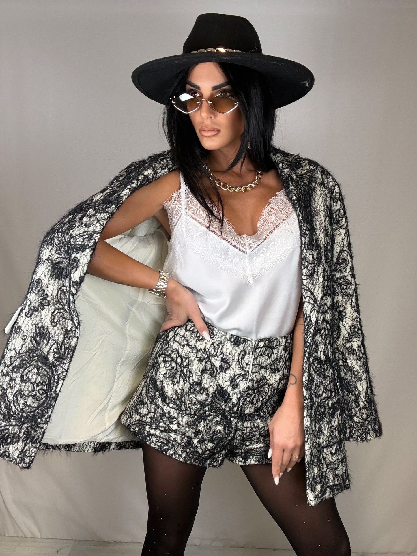 Coordinato woman