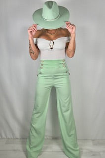 Pantalone Smeraldo