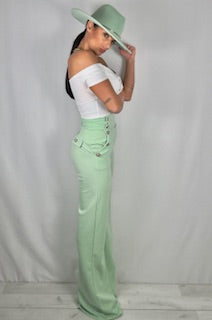 Pantalone Smeraldo