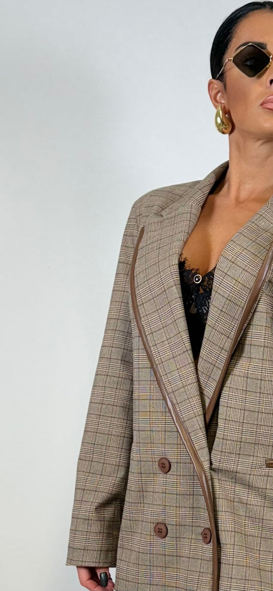 Blazer Scacco Matto