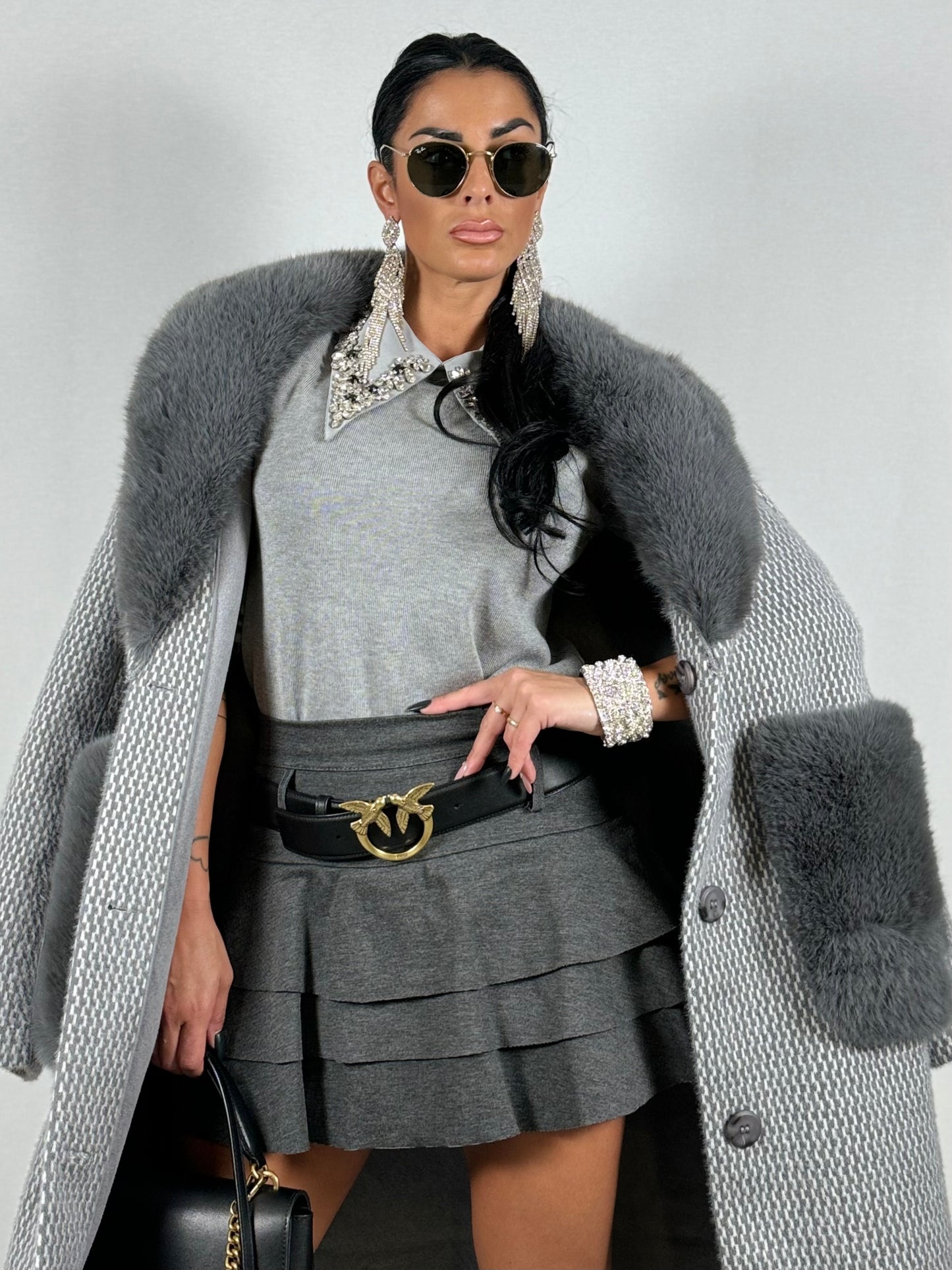 Cappotto Miss Grey