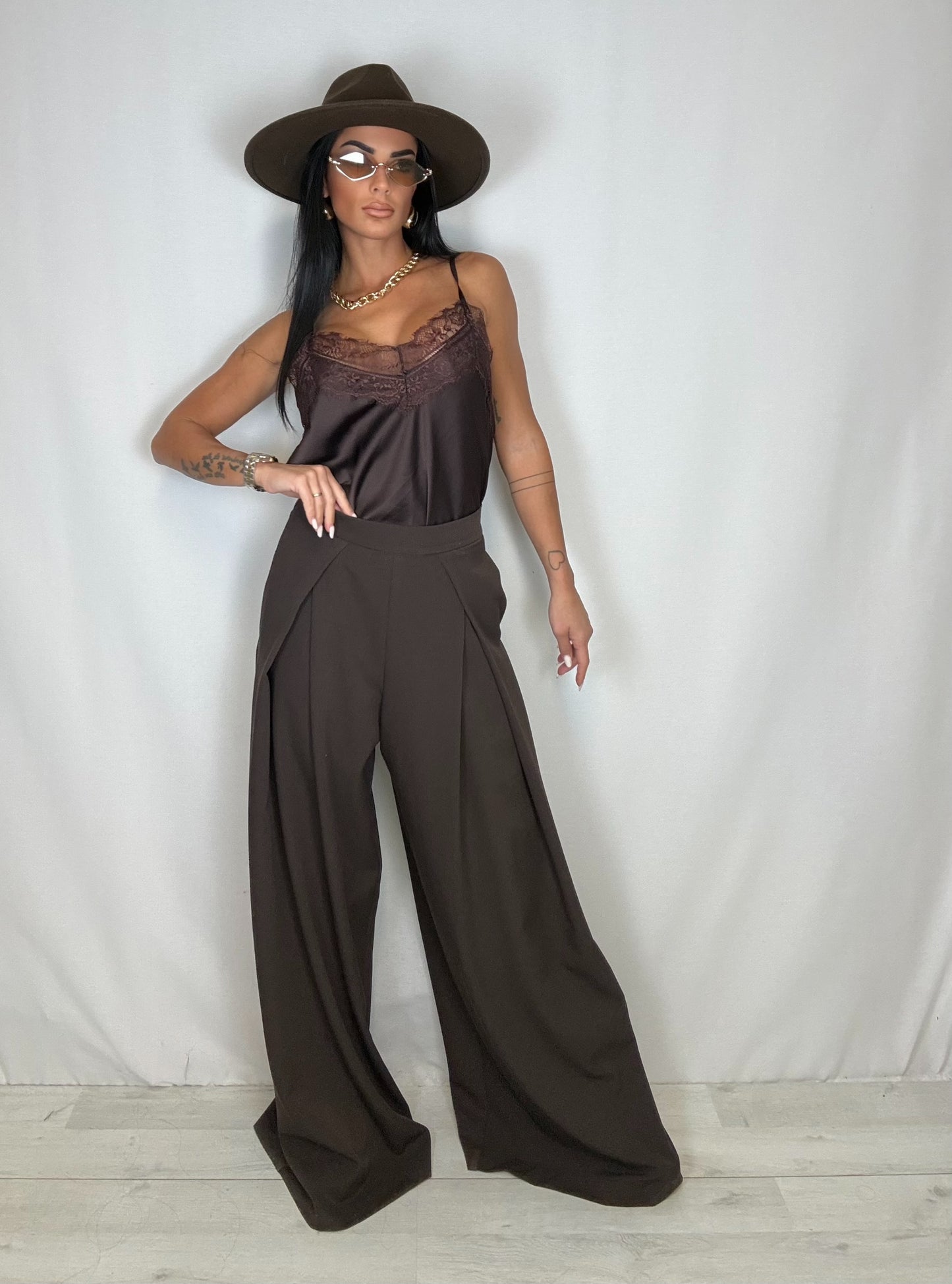Pantalone a palazzo Marrone