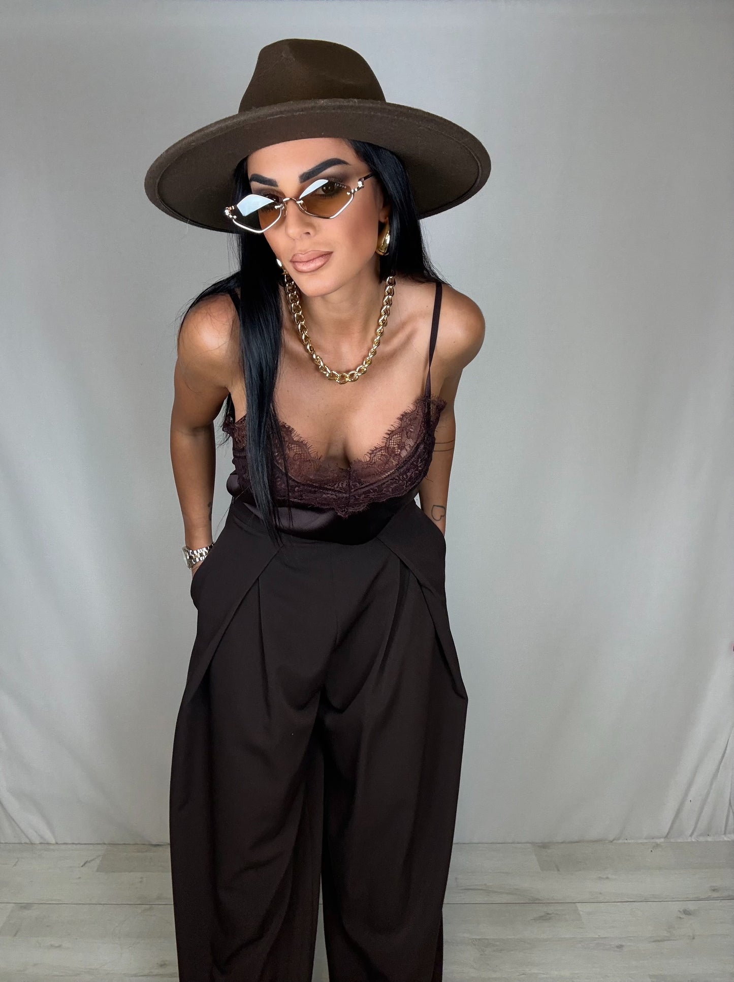 Pantalone a palazzo Marrone