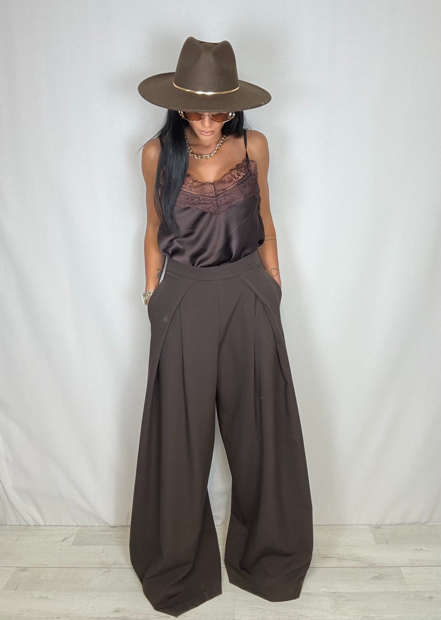 Pantalone a palazzo Marrone