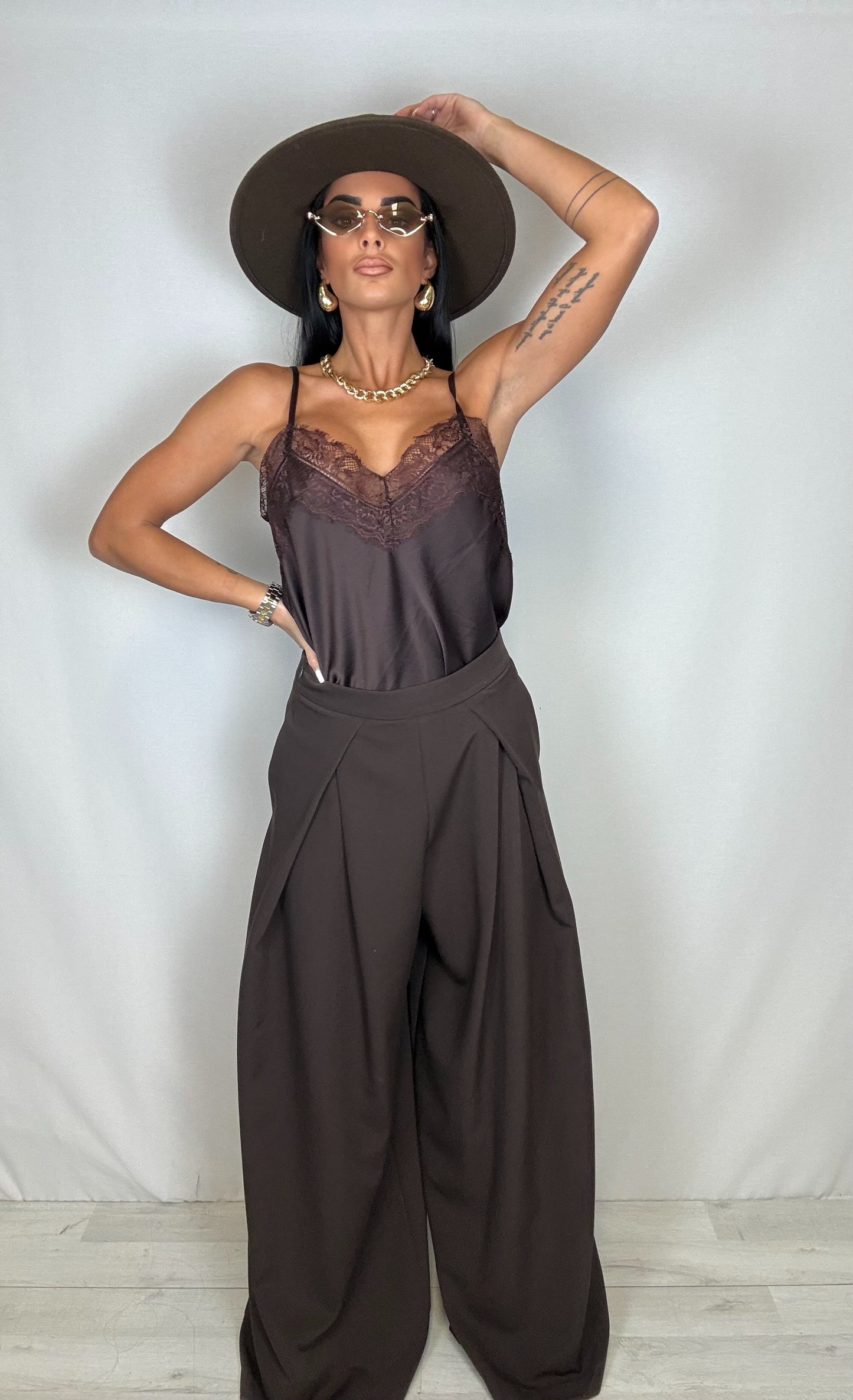 Pantalone a palazzo Marrone