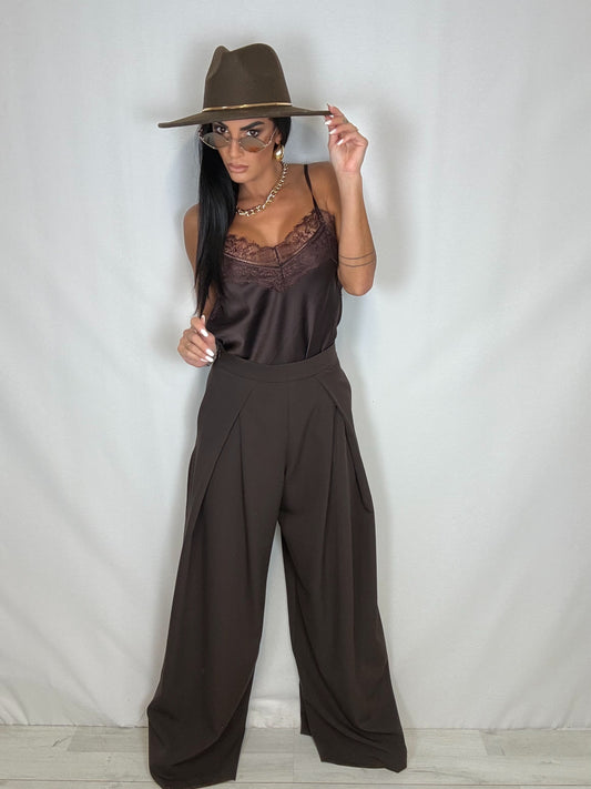 Pantalone a palazzo Marrone