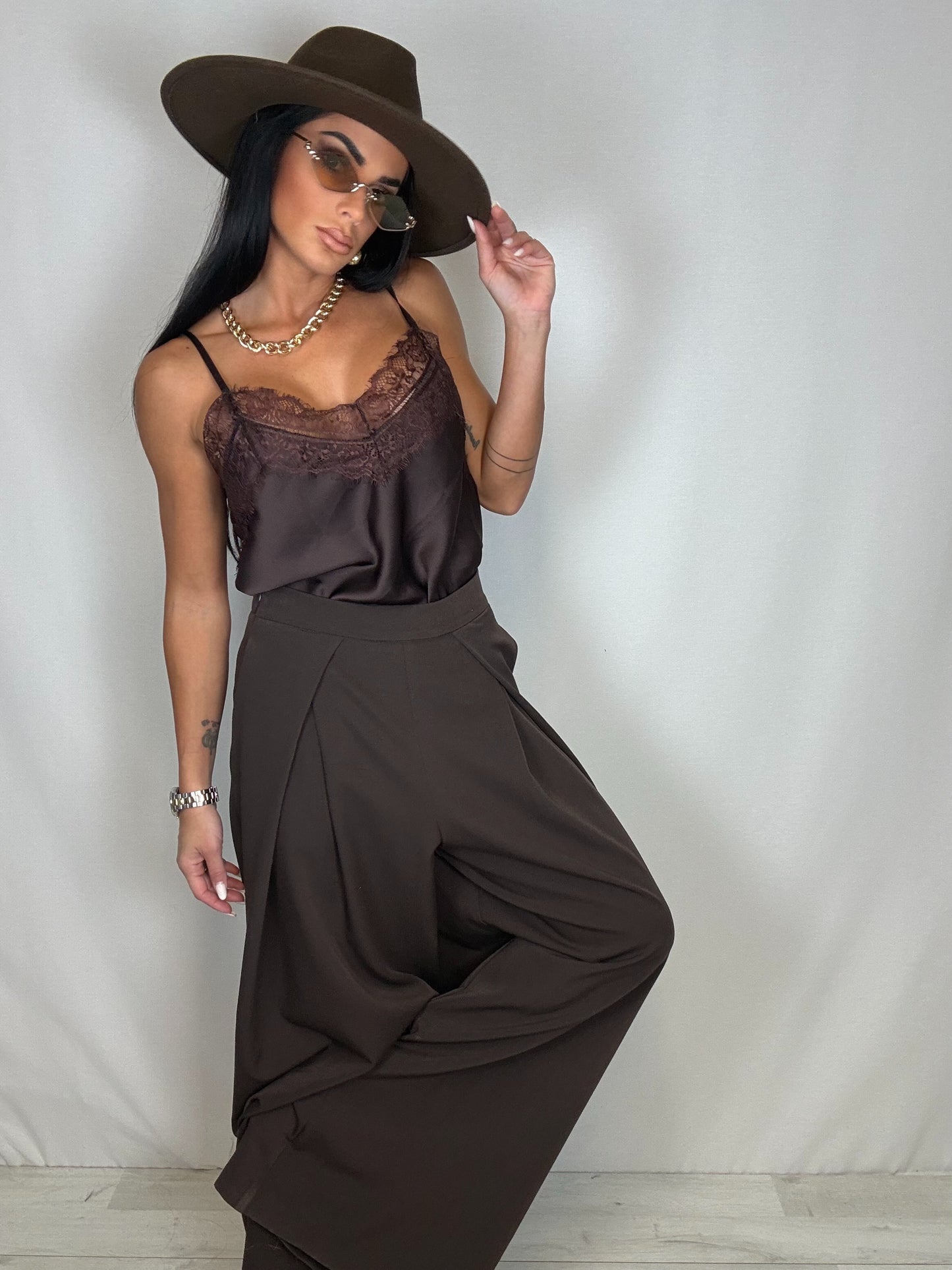 Pantalone a palazzo Marrone