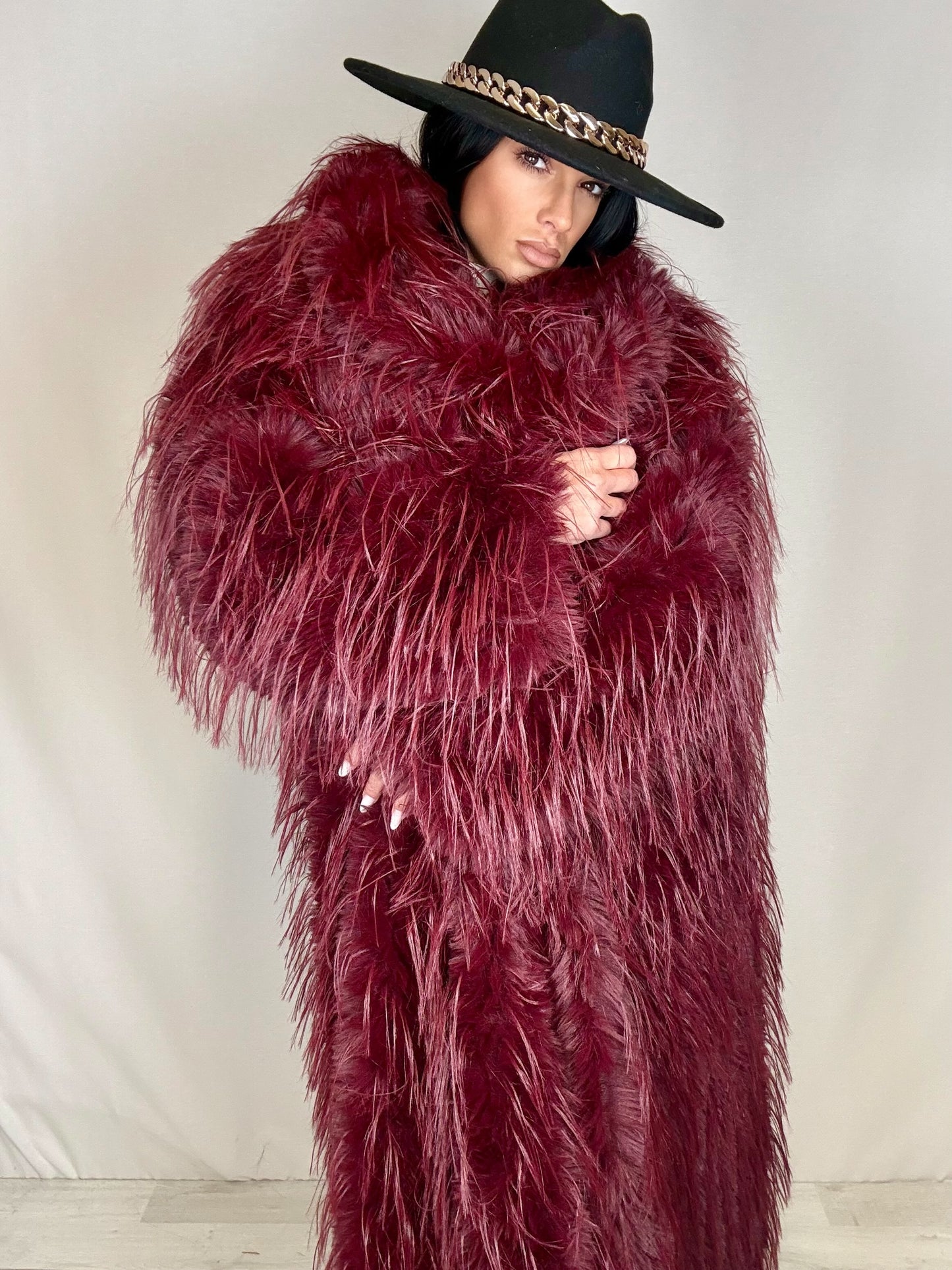 Eco-pelliccia Madame