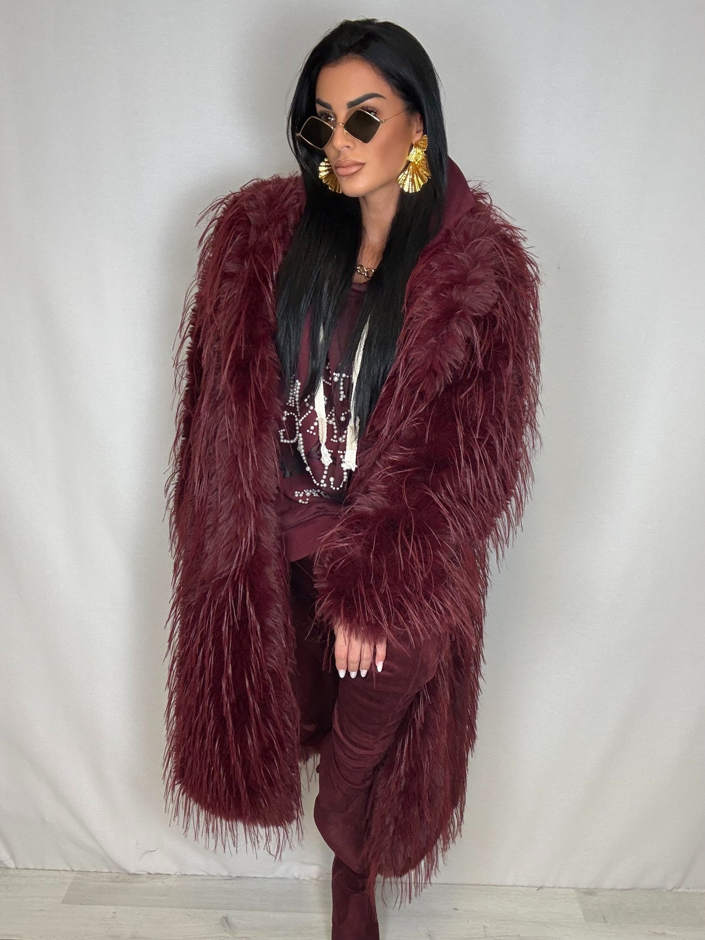 Eco-pelliccia Madame